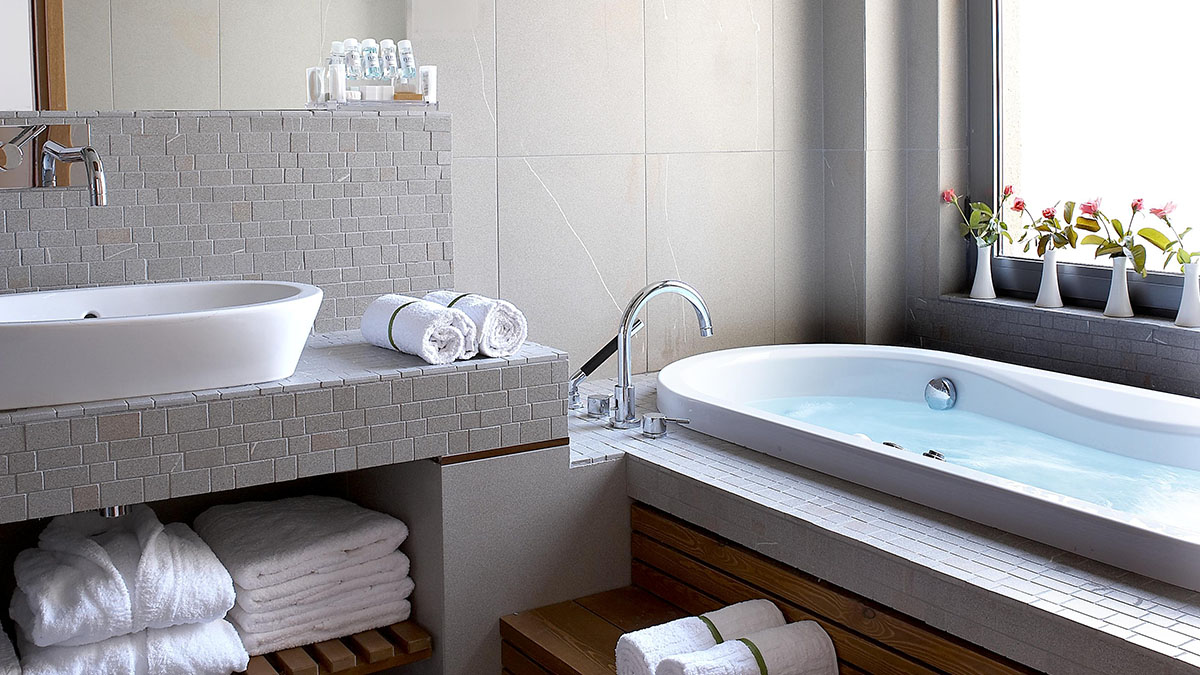 Grand Suite Beach Front Private Pool